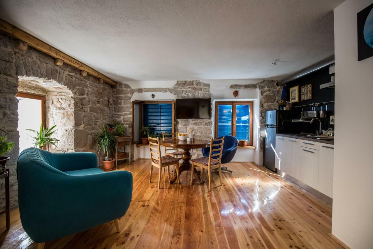 보디체 Old House 아파트 외부 사진